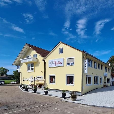 Hotel Andrea Crailsheim Luaran gambar