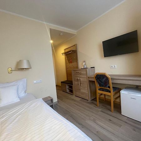 Hotel Andrea Crailsheim Luaran gambar