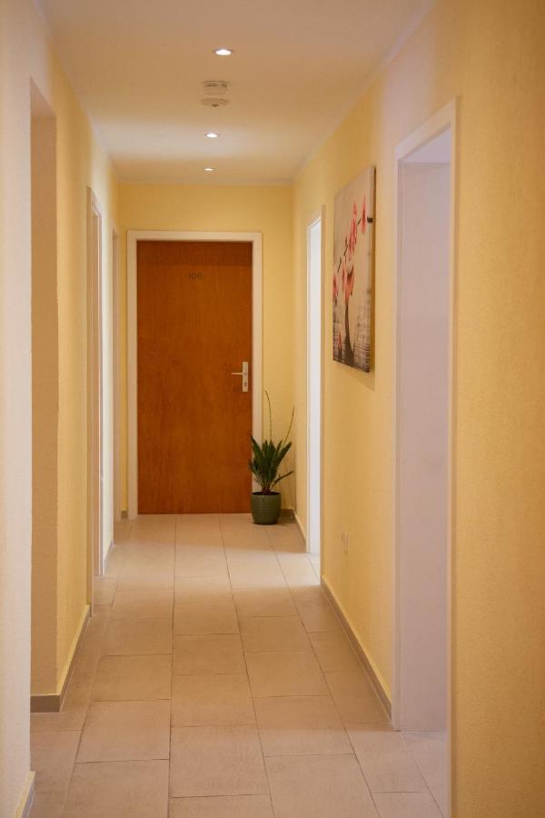 Hotel Andrea Crailsheim Luaran gambar