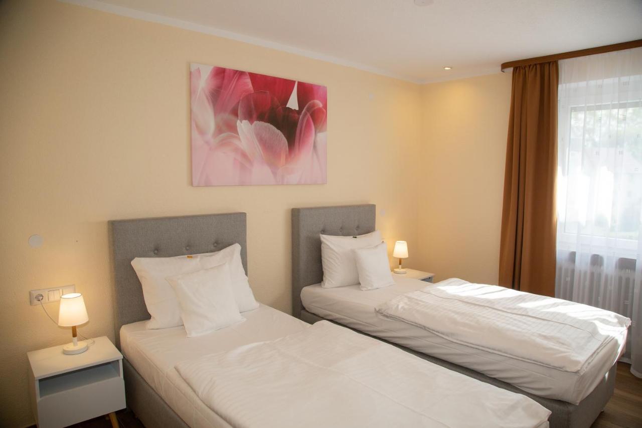 Hotel Andrea Crailsheim Luaran gambar