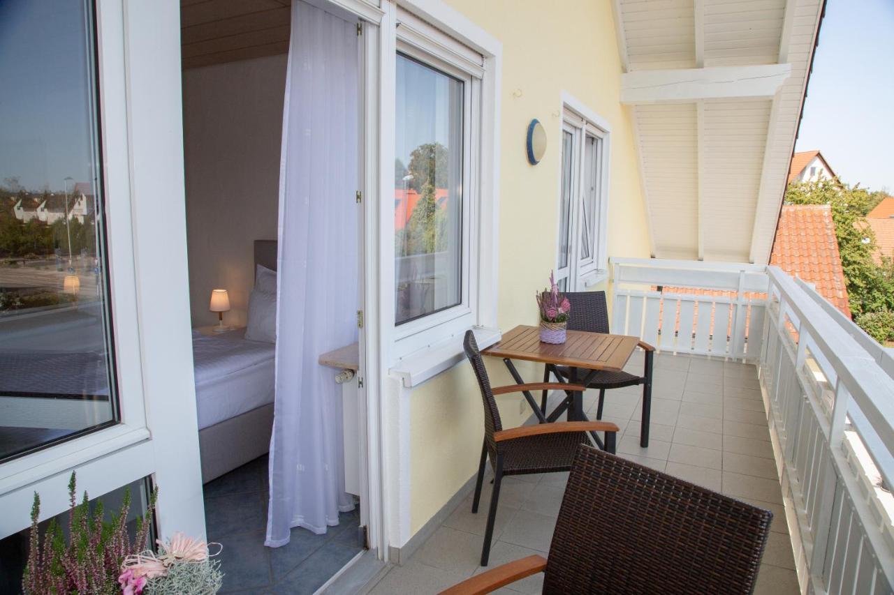 Hotel Andrea Crailsheim Luaran gambar