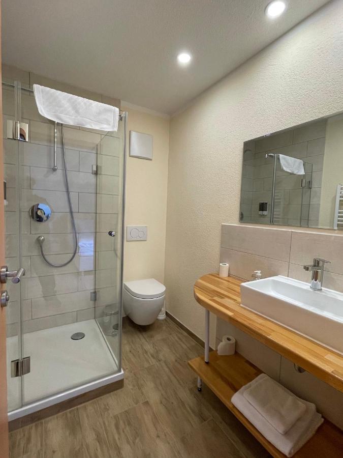Hotel Andrea Crailsheim Luaran gambar