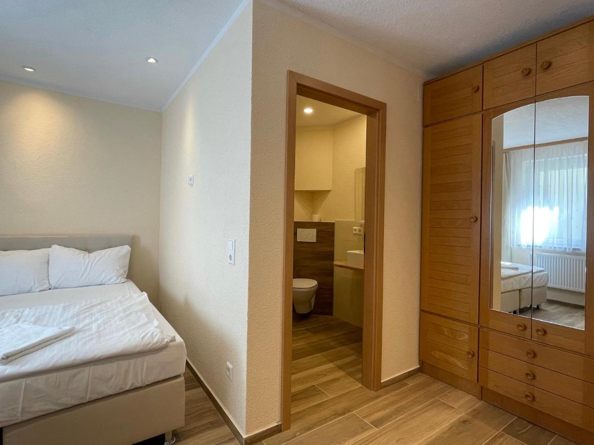 Hotel Andrea Crailsheim Luaran gambar