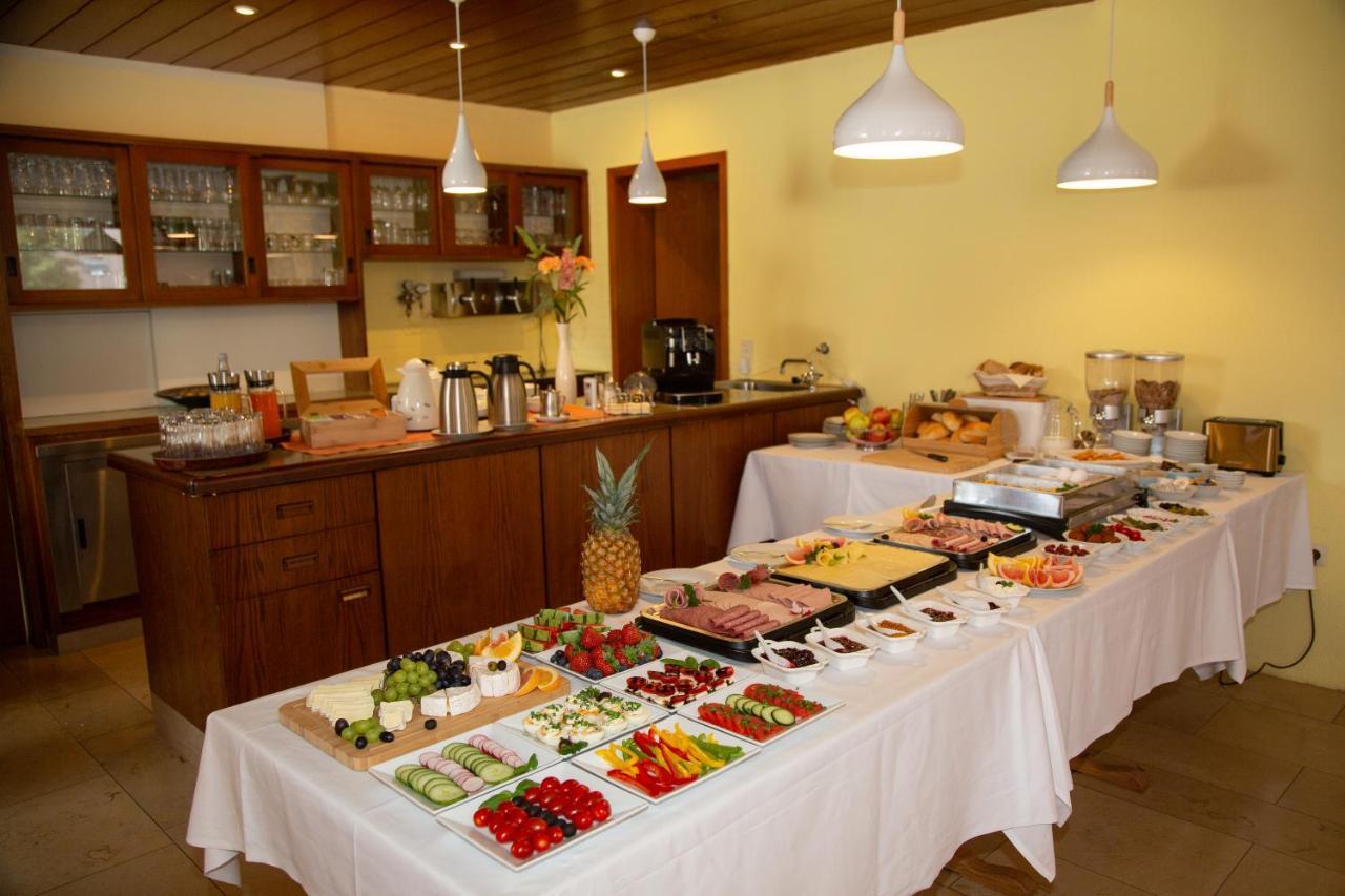 Hotel Andrea Crailsheim Luaran gambar