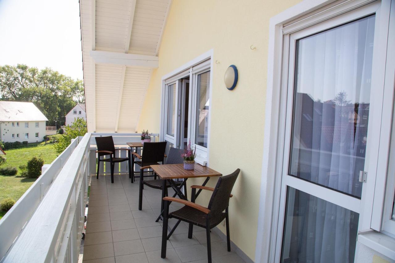 Hotel Andrea Crailsheim Luaran gambar