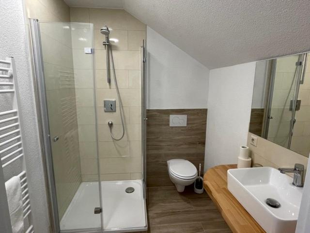 Hotel Andrea Crailsheim Luaran gambar