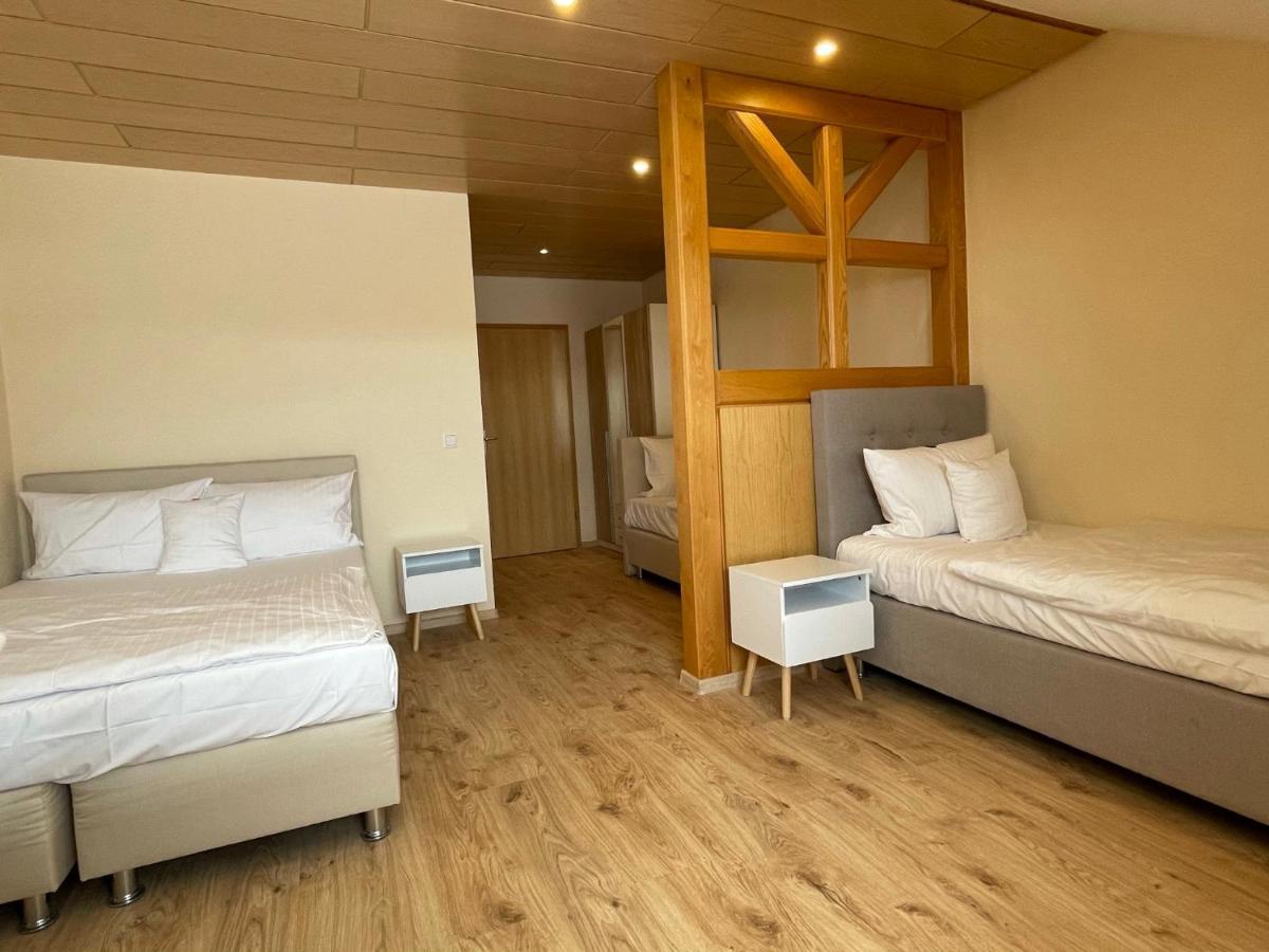 Hotel Andrea Crailsheim Luaran gambar
