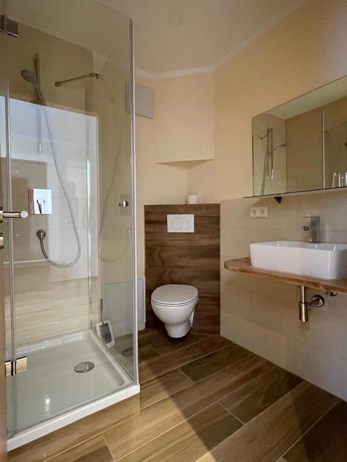 Hotel Andrea Crailsheim Luaran gambar