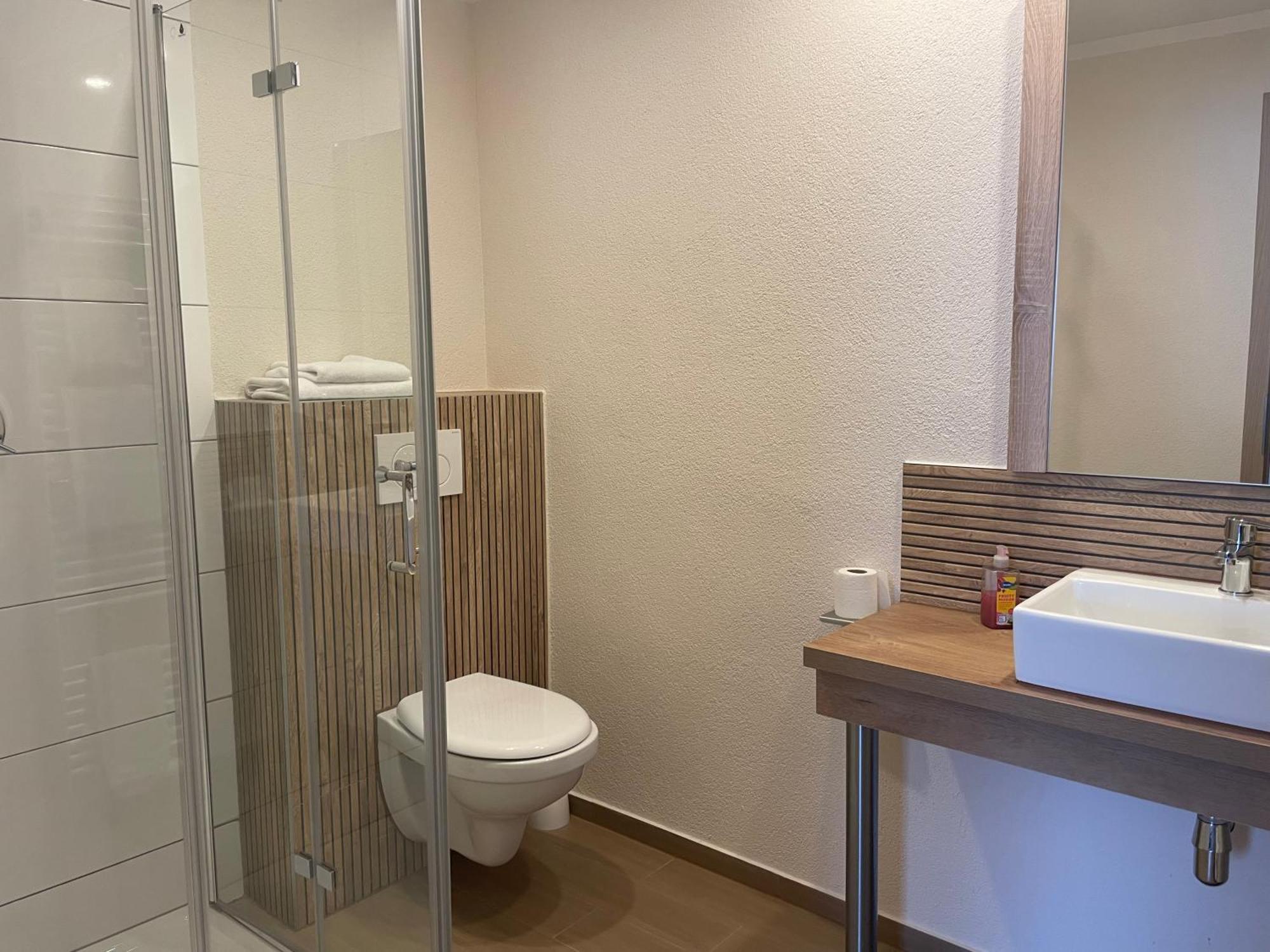 Hotel Andrea Crailsheim Luaran gambar