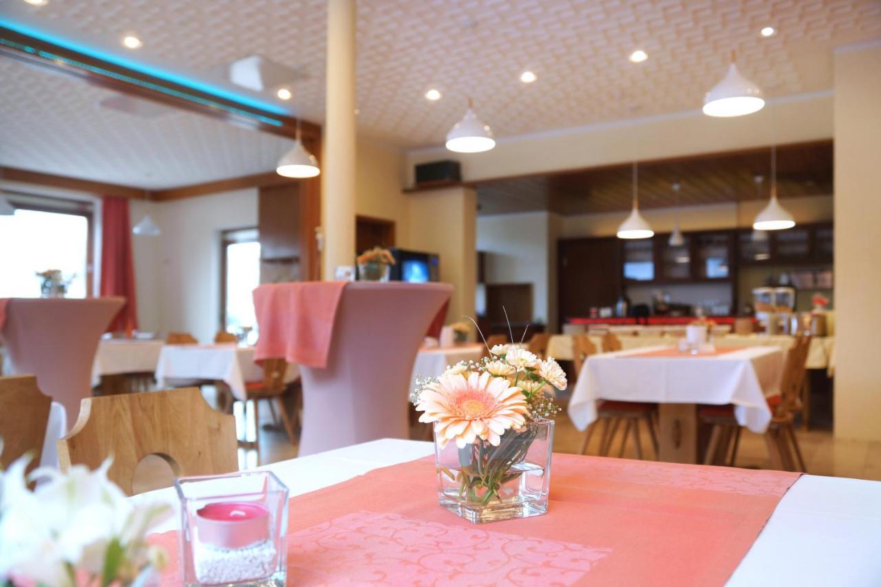 Hotel Andrea Crailsheim Luaran gambar