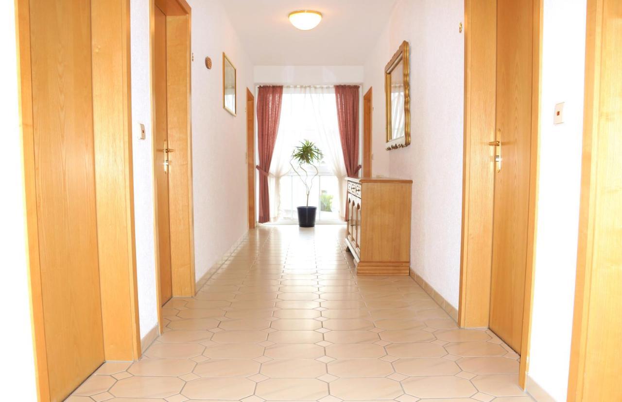 Hotel Andrea Crailsheim Luaran gambar